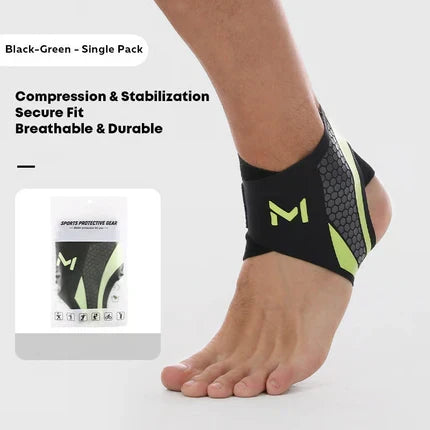 Storage & Organization Lightweight Ankle Brace for Athletes