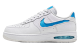Air Force 1 Low Evo "White University Blue" HF3630 101