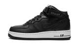 Air Force 1 Mid "Stussy - Black" DJ7840 001