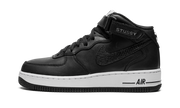 Air Force 1 Mid "Stussy - Black" DJ7840 001