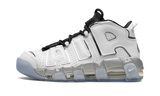 AIR MORE UPTEMPO WMNS "White Metallic" DV7408 100