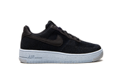 Air Force 1 Crater Flyknit "Black Chambray Blue" DH3375 001