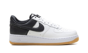 Air Force 1 Low '07 LV8 "White Black Metallic Silver" IB6847 100