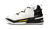 LeBron 18 "Lakers Home" CQ9283 100