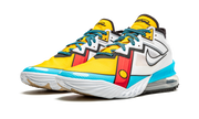Lebron XVIII Low "Stewie Griffin" CV7562 104