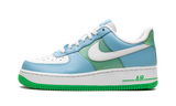 Air Force 1 Low '07 "Aquarius Blue Vapor Green" FZ4032 407