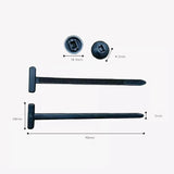 Nylon Cable Tie Buckle for Cars