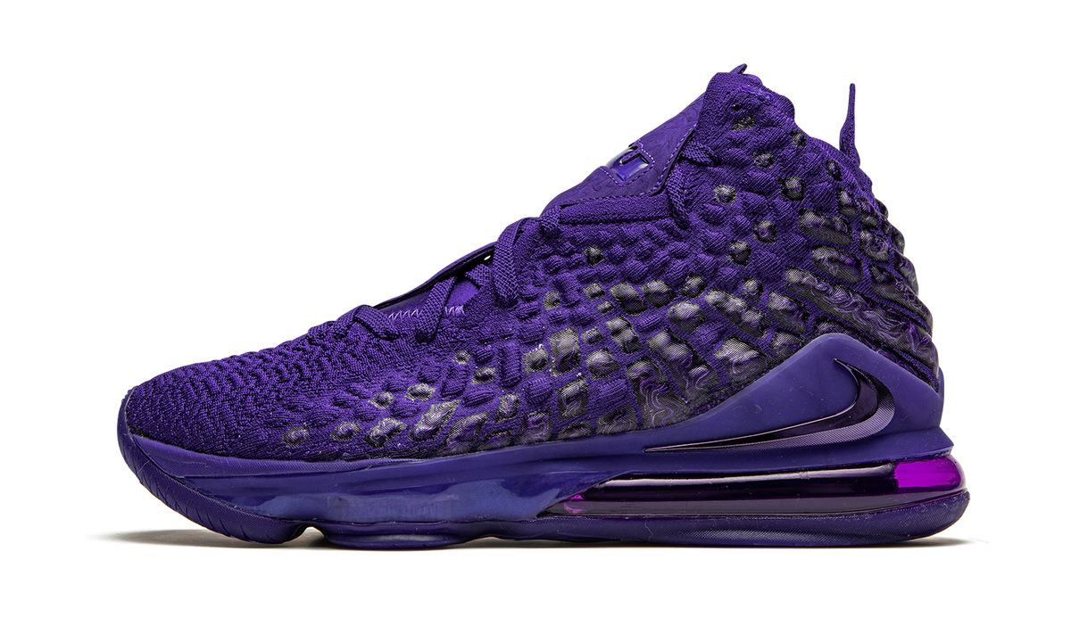 Lebron 17 "Bron 2K" BQ3177 500