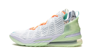 LeBron 18 "Diana Taurasi GOAT Vision" CQ9283 401