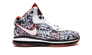 Lebron 8 QS "Graffiti" DD8306 001