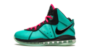 Lebron 8 "South Beach 2021" CZ0328 400