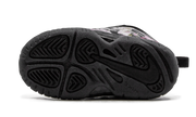 Little Posite One PRM TD "BLACK / BLACK-METALLIC GOLD" AT8250 001