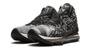 Lebron 17 "Black/White" BQ3177 002