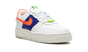 AIR FORCE 1 LO PIXEL MNS WMNS "White Concord Crimson" DM8340 100