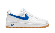 Air Force 1 '07 Low "Color of the Month - Royal" DJ3911 101