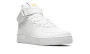 Louis Vuitton Air Force 1 Mid "Virgil Abloh - White/White" 1A9V90
