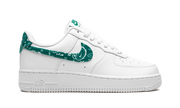 AIR FORCE 1 LO '07 ESSEN MNS WMNS "Green Paisley" DH4406 102