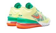 Lebron 18 Low "LeBronold Palmer" CV7562 300