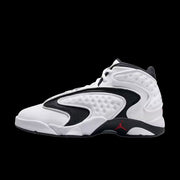 WMNS Air Jordan OG (White/Black-University Red)