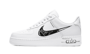 Air Force 1 Low "Sketch Pack - Black" CW7581 101