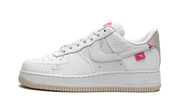 AIR FORCE 1 '07 LX MNS WMNS "Pink Bling" DX6061 111