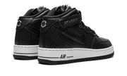 Air Force 1 Mid "Stussy - Black" DJ7840 001