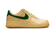 Air Force 1 Low "Patent Leather Topaz Gold Pine Green" IO4489 700