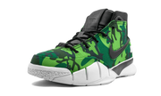 Kobe 1 Protro UNDFTD PE "Green Camo" BV1207 903