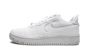 Air Force 1 CRATER FLYKNIT NN "Whiteout" Dm0590 100