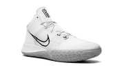 Kyrie Flytrap IV "White / Black / Metallic Silver" CT1972 100