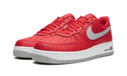 Air Force 1 Low Technical Stitch "University Red Light Smoke Grey" DD7113 600