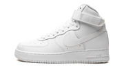 Air Force 1 High GS "Triple White" 653998 100