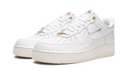AIR FORCE 1 LO MNS WMNS "Logo Pack - White" DZ5616 100