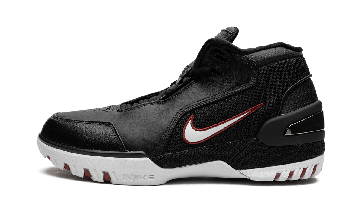 Air Zoom Generation QS "Black / Red" AJ4204 001