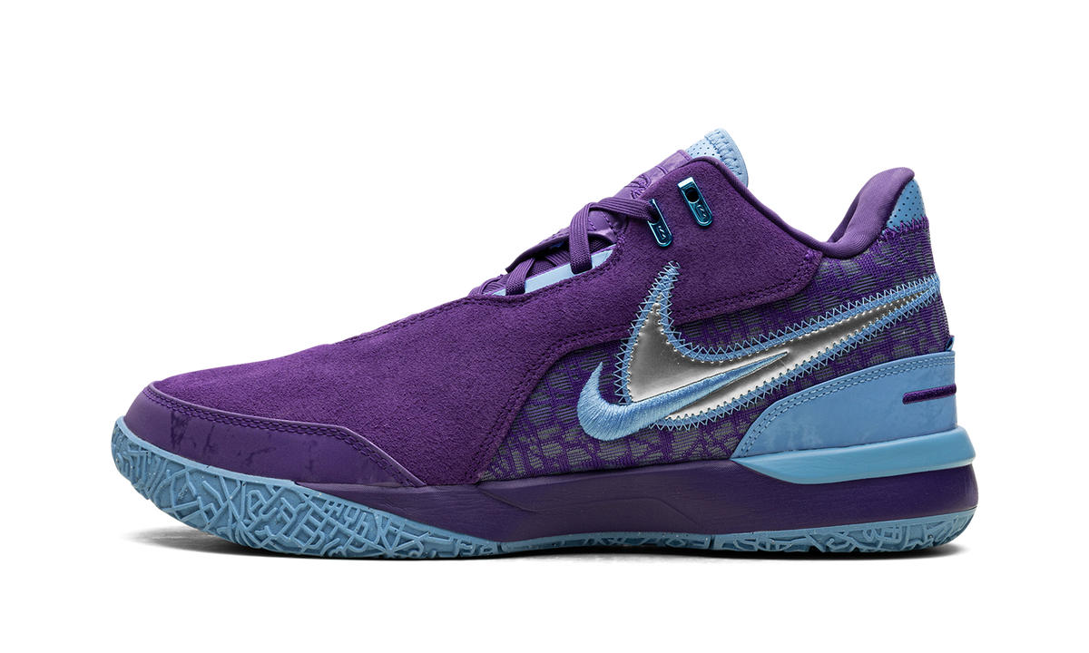Zoom LeBron NXXT Gen AMPD "Summit Lake Hornets" FJ1566 500