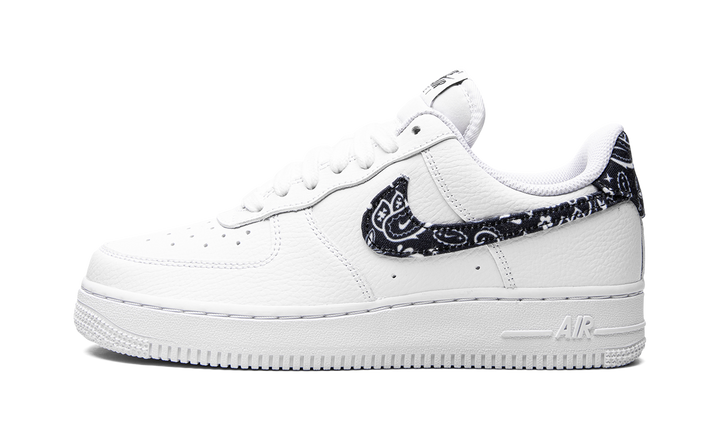 AIR FORCE 1 LO '07 MNS WMNS "Black Paisley" DH4406 101