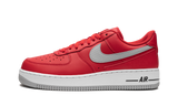 Air Force 1 Low Technical Stitch "University Red Light Smoke Grey" DD7113 600