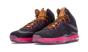 Lebron 10 EXT Denim QS "Denim" 597806 400