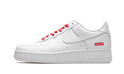 Air Force 1 Low "Supreme - Mini Box Logo White" CU9225 100