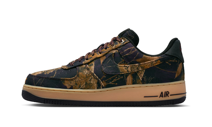 Air Force 1 '07 RealTree "Black/Brown" IH1221 900