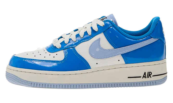 Air Force 1 Low WMNS "Blue Patent" FJ4801 400