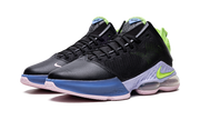 LeBron 19 Low "Black / Ghost Green" DO9829 001