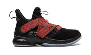Lebron Soldier 12 GS "Bred" AA1352 003