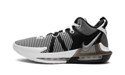 LeBron Witness VII "Metallic Silver" DM1123 100