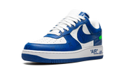 Louis Vuitton Air Force 1 Low "Virgil Abloh - White/Blue" 1A9VAO