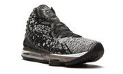 Lebron 17 "Black/White" BQ3177 002
