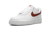 AIR FORCE 1 '07 WMNS "White / Rugged Orange" DD8959 115