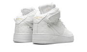 Louis Vuitton Air Force 1 Mid "Virgil Abloh - White/White" 1A9V90