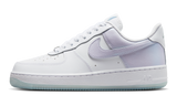 Air Force 1 Low '07 WMNS "White Pure Violet" IR0194 100