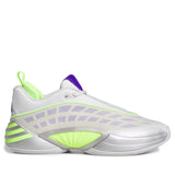 Men's Adidas D.O.N Issue 8 - Silver Metallic / Lucid Lemon / Dash Grey
